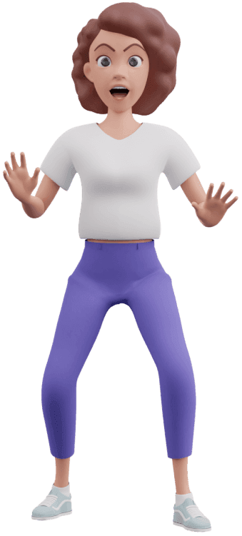 404 Page Not Found - Error Illustration