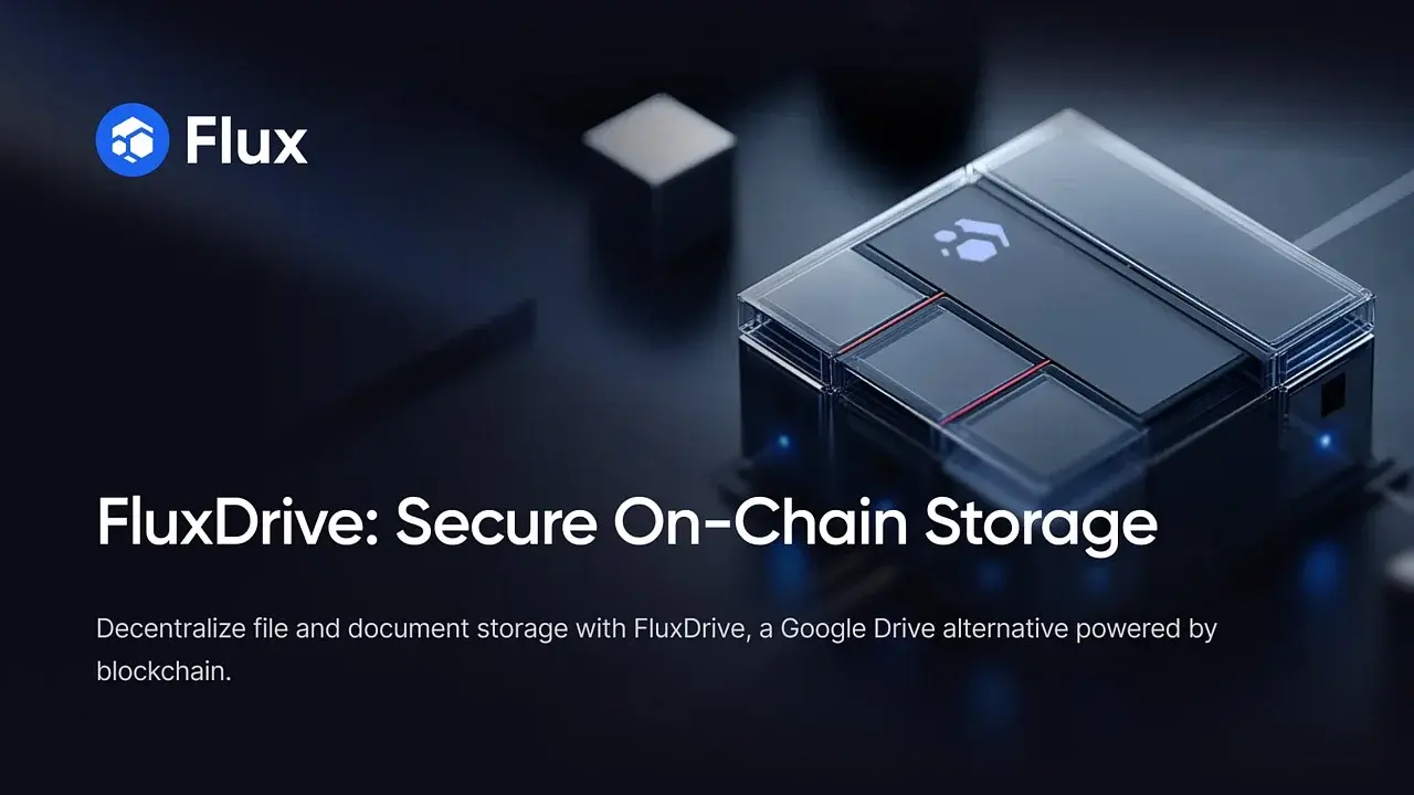 FluxDrive